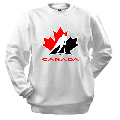 Свитшот Team Canada 2