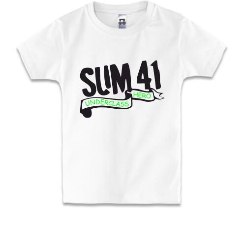 Дитяча футболка Sum 41