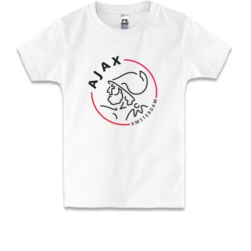 Дитяча футболка Ajax