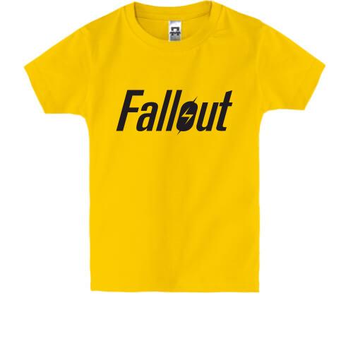Детская футболка Fallout (3)