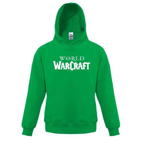 Детская толстовка World of Warcraft