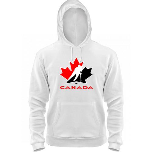 Толстовка Team Canada 2