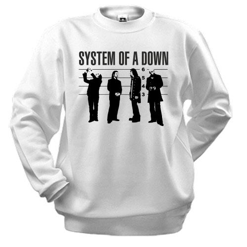 Світшот System of a Down