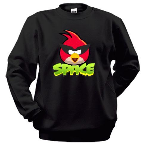 Світшот Angry birds Space