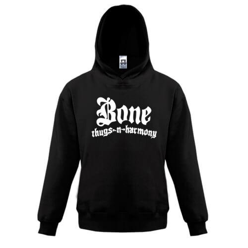 Детская толстовка Bone Thugs-n-Harmony
