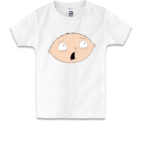 Детская футболка Family guy (face)