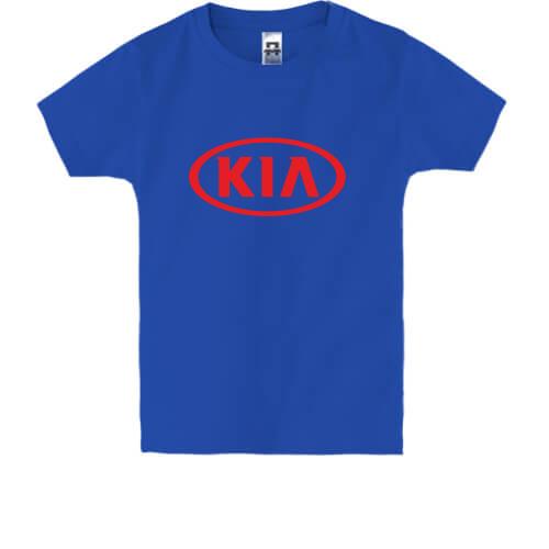Дитяча футболка KIA