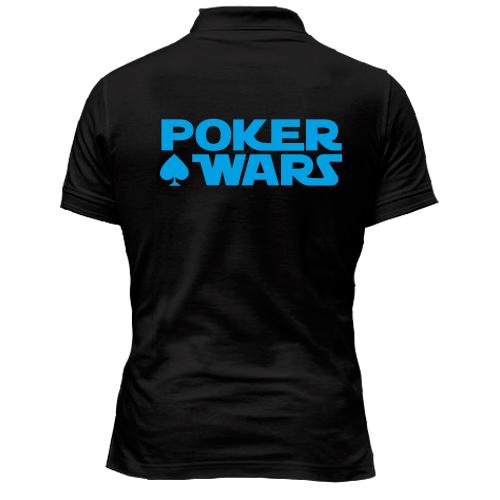 Рубашка поло Poker  WARS 2