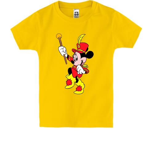 Детская футболка Minie 3