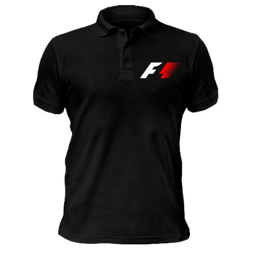 Чоловіча сорочка-поло Formula F-1