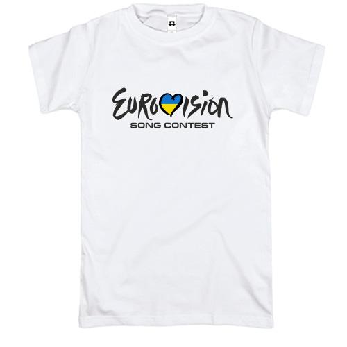 Футболка Eurovision (Евровидение)