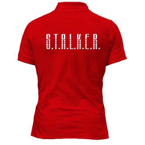 Рубашка поло Stalker (4)