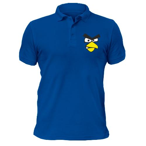 Чоловіча сорочка-поло Angry bird