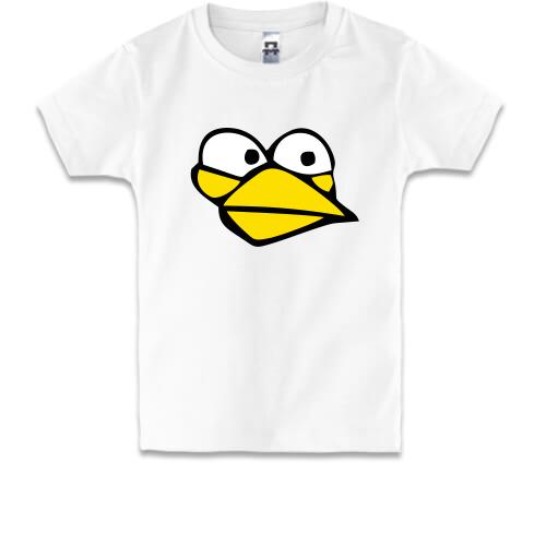 Детская футболка Angry bird 2