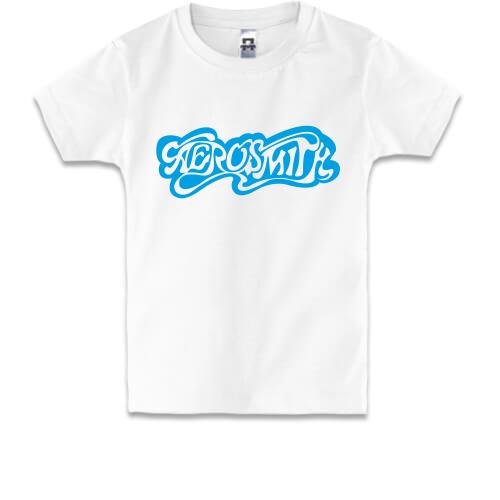 Детская футболка Aerosmith