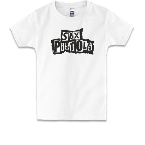 Детская футболка Sex Pistols 2