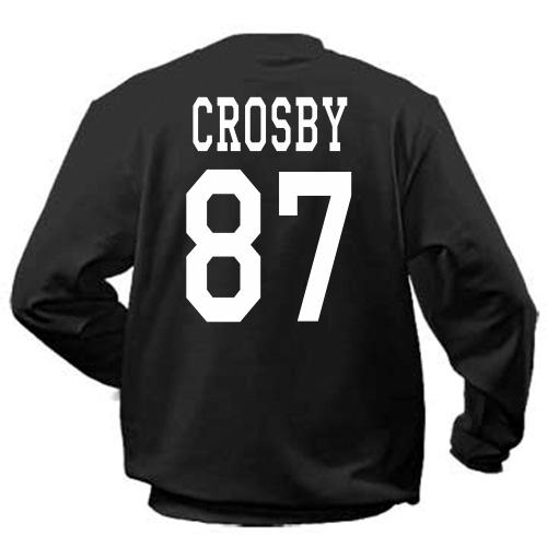 Свитшот Crosby (Pittsburgh Penguins)