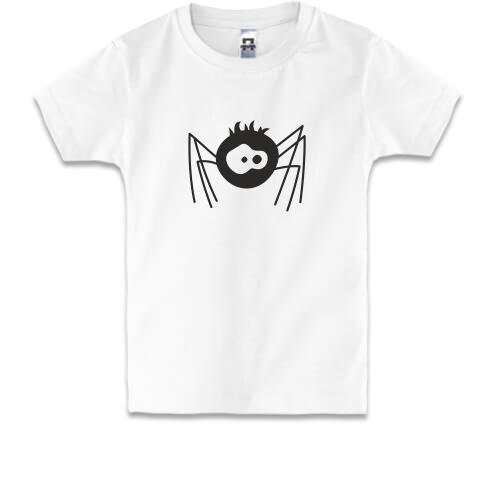 Дитяча футболка павучок