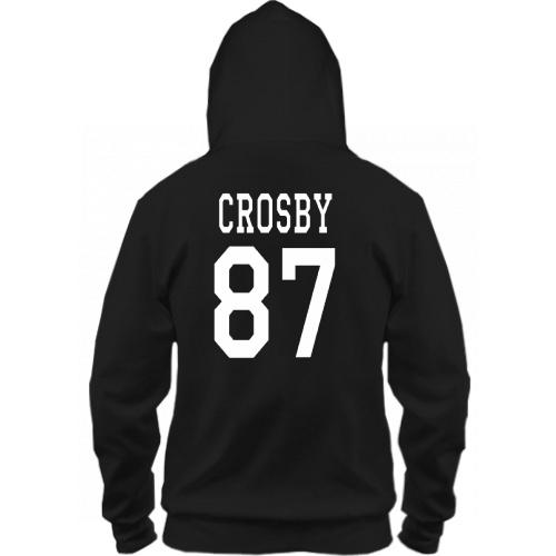 Толстовка Crosby (Pittsburgh Penguins)