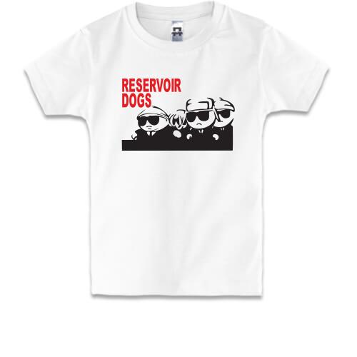 Детская футболка Reservoir Dogs