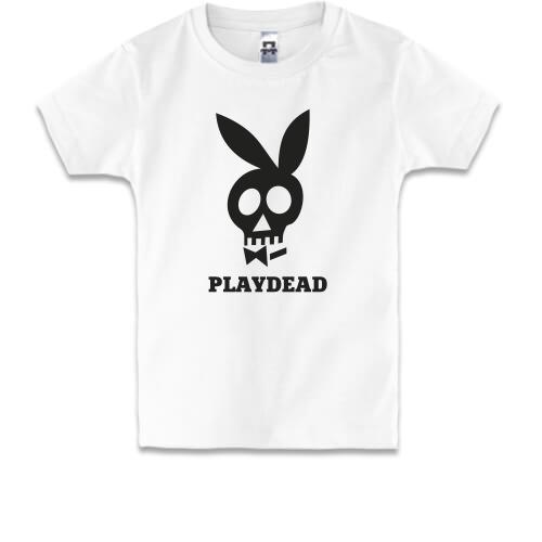 Детская футболка Playdead