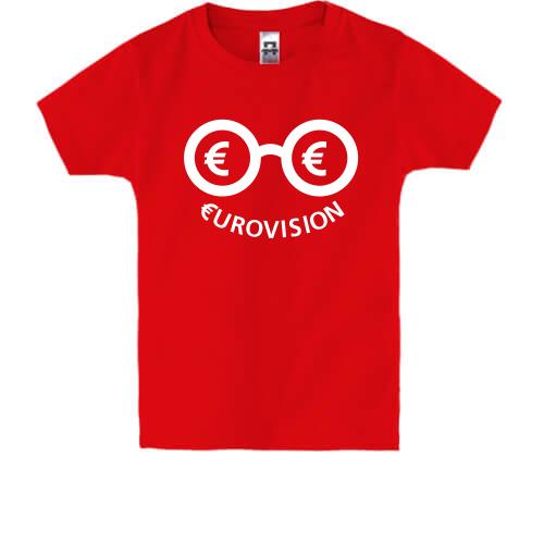 Дитяча футболка Євробачення
