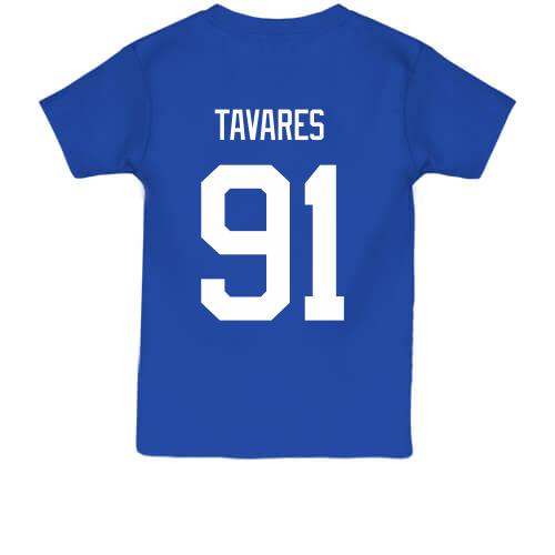Детская футболка John Tavares