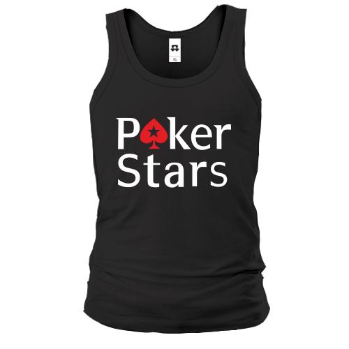 Чоловіча майка Poker Stars