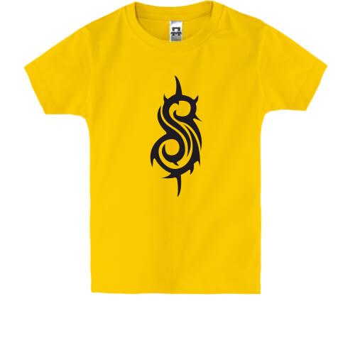 Детская футболка Slipknot (small)