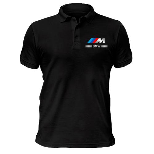 Рубашка поло BMW M-Series (2)