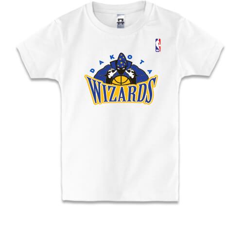 Дитяча футболка Dakota Wizards