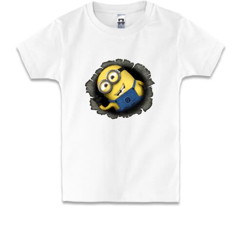 Дитяча футболка Міньйон (2)