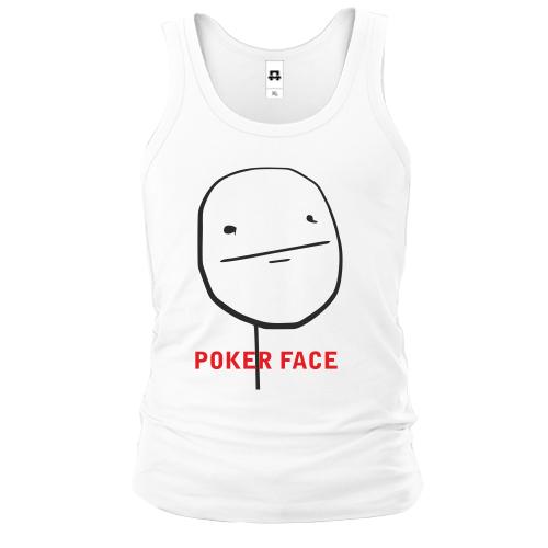 Майка Poker Face 3