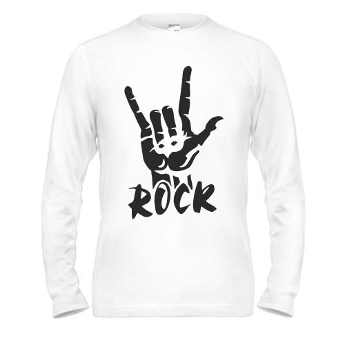 Лонгслив Рок (Rock)