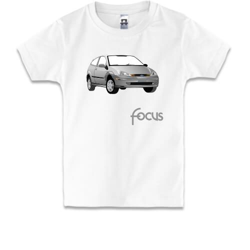 Дитяча футболка Ford Focus
