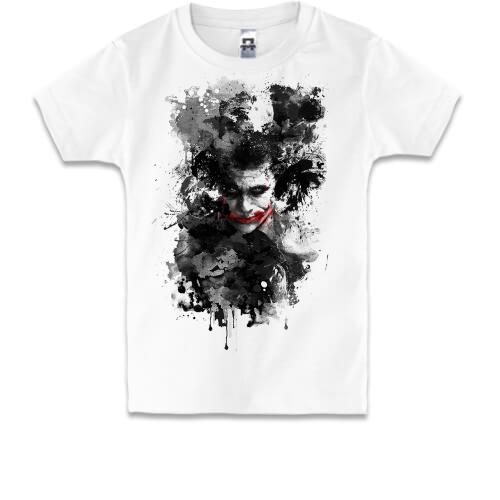 Детская футболка The Joker