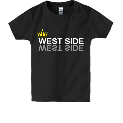 Дитяча футболка West Side