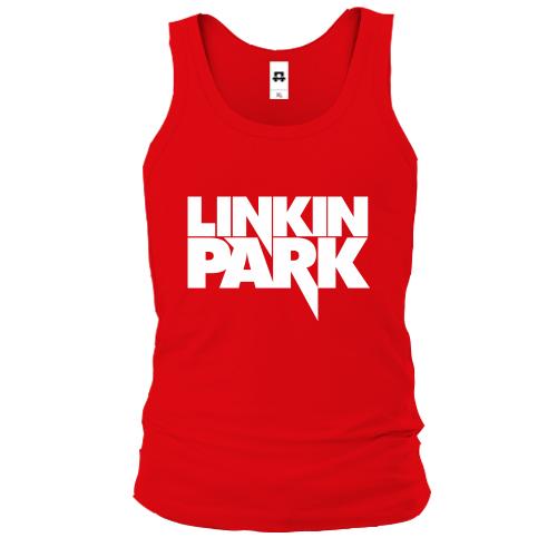 Чоловіча майка Linkin Park Логотип
