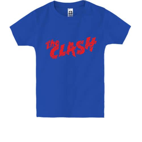 Дитяча футболка The Clash