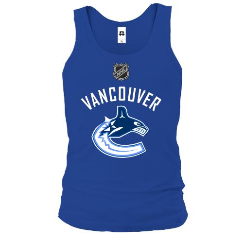 Майка Vancouver Canucks