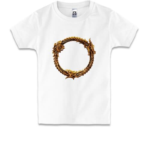 Детская футболка The Elder Scrolls Online (Ring)