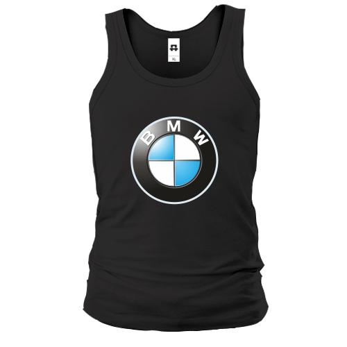 Чоловіча майка з лого BMW