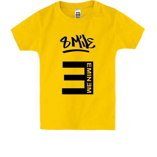 Дитяча футболка Eminem (8 mile)