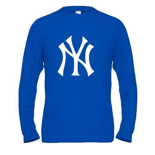 Лонгслив NY Yankees