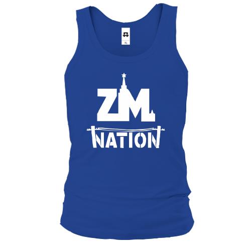 Майка ZM Nation Провода
