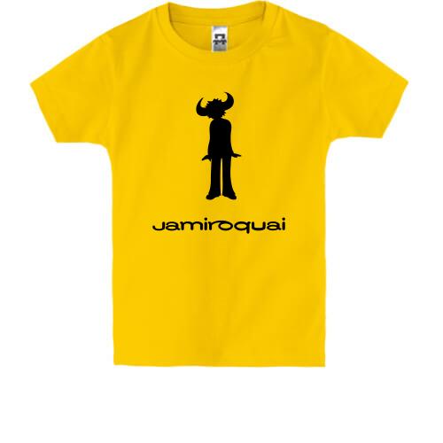 Дитяча футболка Jamiroquai