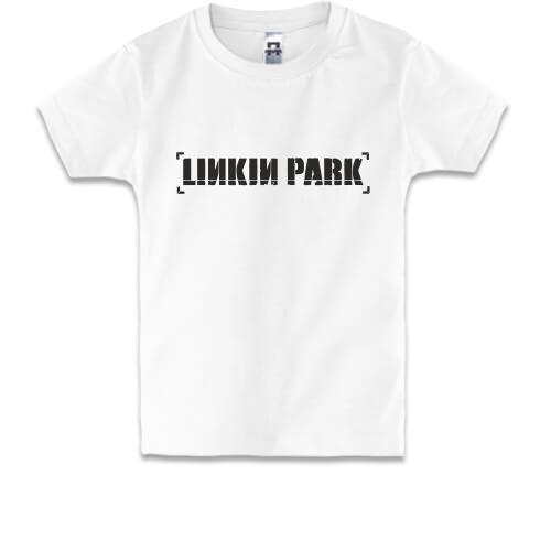 Детская футболка Linkin Park Лого