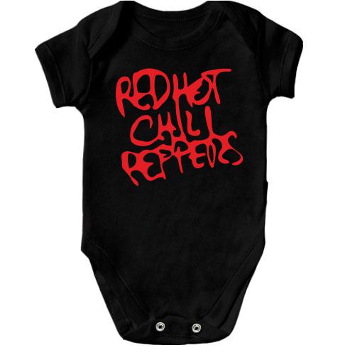 Детское боди Red Hot Chili Peppers 2