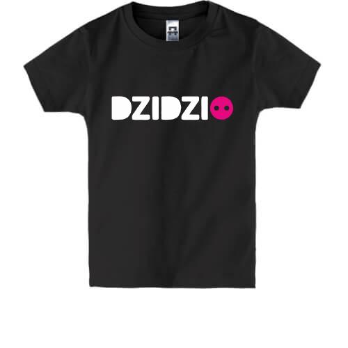 Детская футболка Дзідзьо