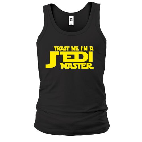 Майка Jedi master